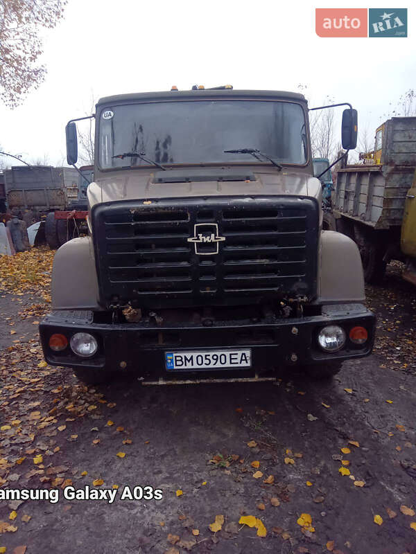 ЗИЛ 4331 1993
