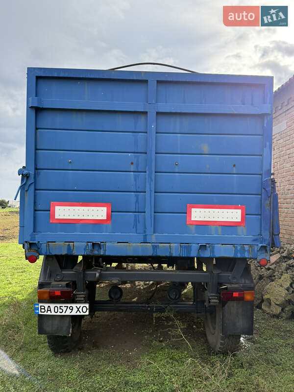Самоскид ЗИЛ 4331 1990 в Бобринці фото 13 Самоскид ЗИЛ 4331 1990 в Бобринці