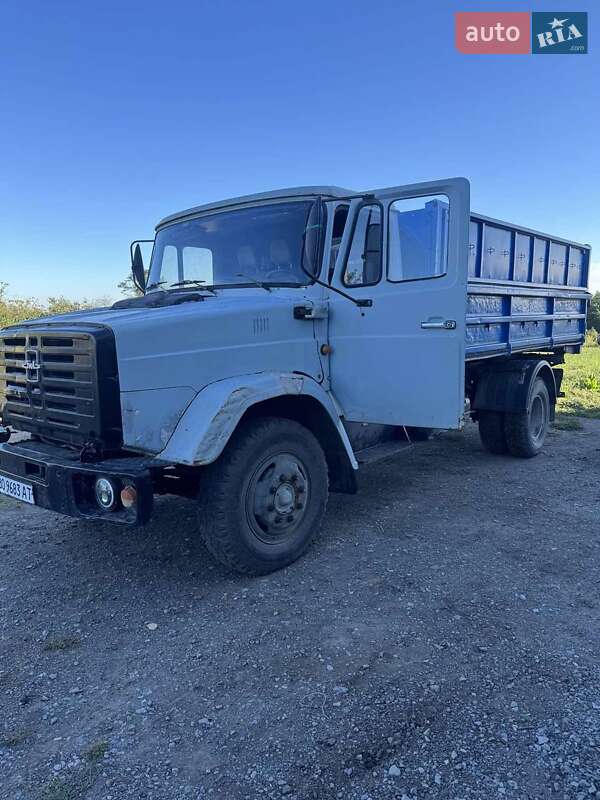 ЗИЛ 4331 1993 ЗИЛ 4331 1993