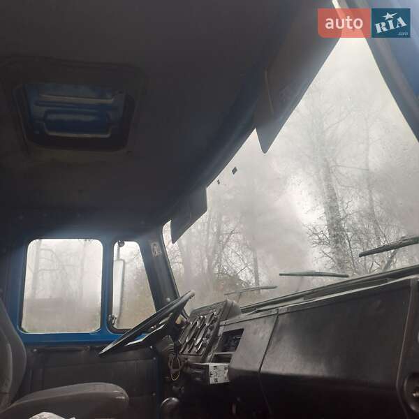 Самосвал ЗИЛ 4331 1990 в Чорткове фото 6 Самосвал ЗИЛ 4331 1990 в Чорткове