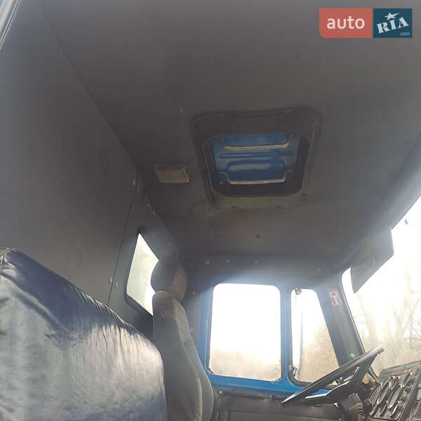 Самосвал ЗИЛ 4331 1990 в Чорткове фото 8 Самосвал ЗИЛ 4331 1990 в Чорткове