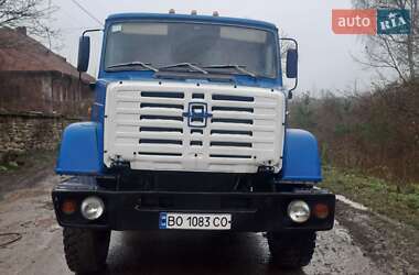 Самосвал ЗИЛ 4331 1990 в Чорткове