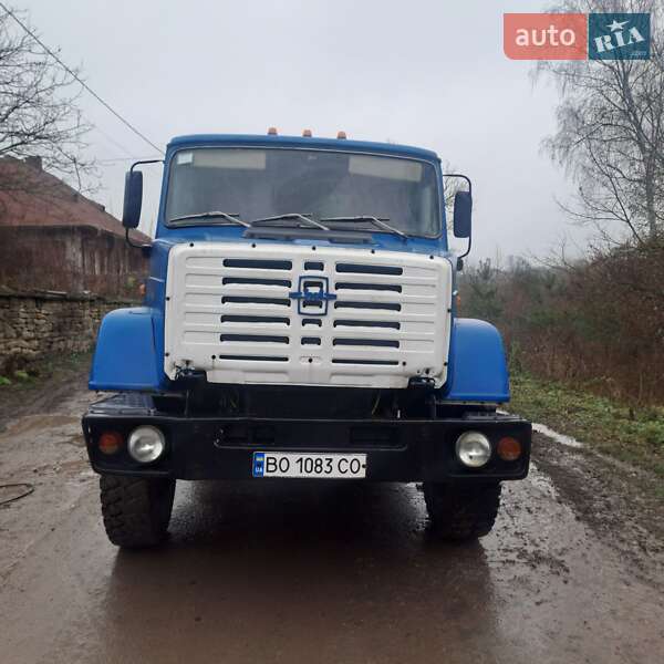 Самосвал ЗИЛ 4331 1990 в Чорткове фото Самосвал ЗИЛ 4331 1990 в Чорткове