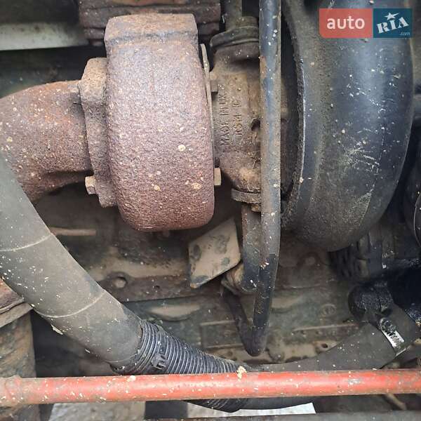 Самосвал ЗИЛ 4331 1990 в Чорткове фото 13 Самосвал ЗИЛ 4331 1990 в Чорткове