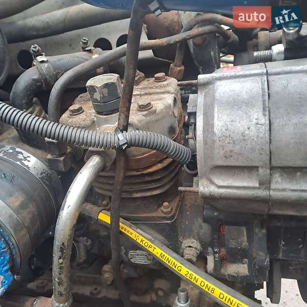 Самосвал ЗИЛ 4331 1990 в Чорткове фото 16 Самосвал ЗИЛ 4331 1990 в Чорткове