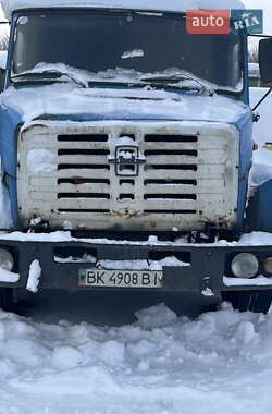 Машина ассенизатор (вакуумная) ЗИЛ 4331 1989 в Ровно