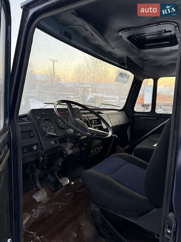 Самосвал ЗИЛ 4331 1994 в Шепетовке