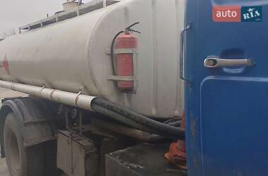 Бензовоз ЗИЛ 4331 1990 в Краматорську