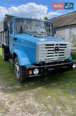 Зерновоз ЗИЛ 4331 1992 в Лосиновке