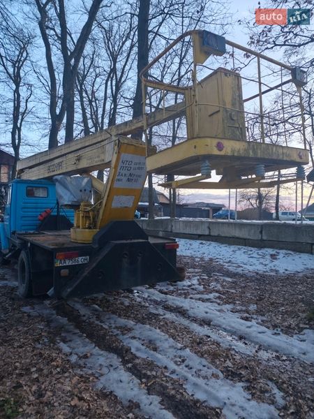 Автовишка ЗИЛ 4331 2005 в Києві