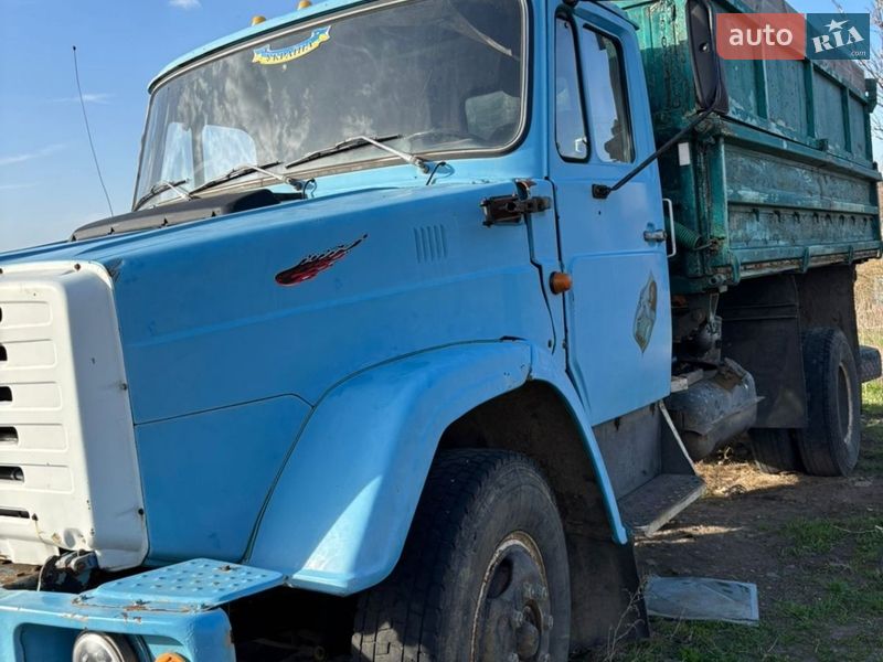 Самосвал ЗИЛ 4331 1991 в Умани