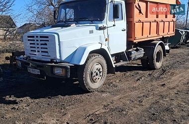 Самоскид ЗИЛ 4331 2002 в Баштанці