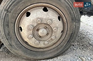 Машина ассенизатор (вакуумная) ЗИЛ 4331 1989 в Ровно