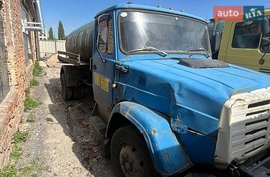 Машина ассенизатор (вакуумная) ЗИЛ 4331 1989 в Ровно