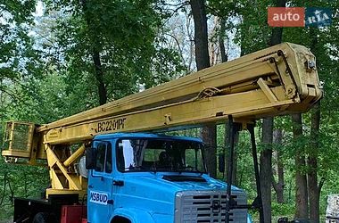 Автовишка ЗИЛ 4331 2006 в Києві