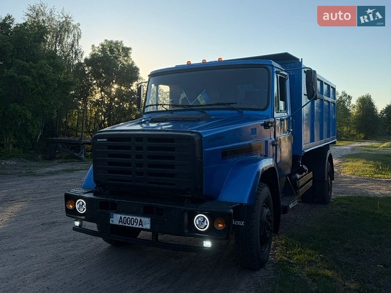 Самосвал ЗИЛ 4331 1992 в Владимирце