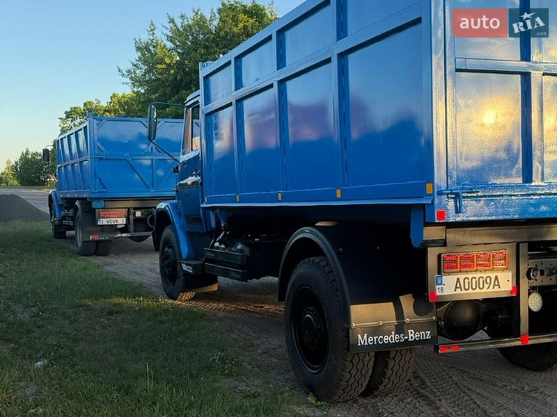 Самосвал ЗИЛ 4331 1992 в Владимирце
