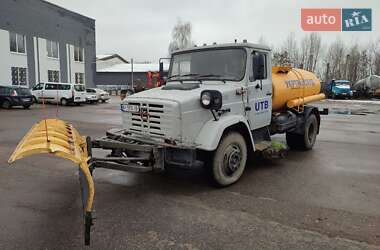 Цистерна ЗИЛ 433362 2003 в 
