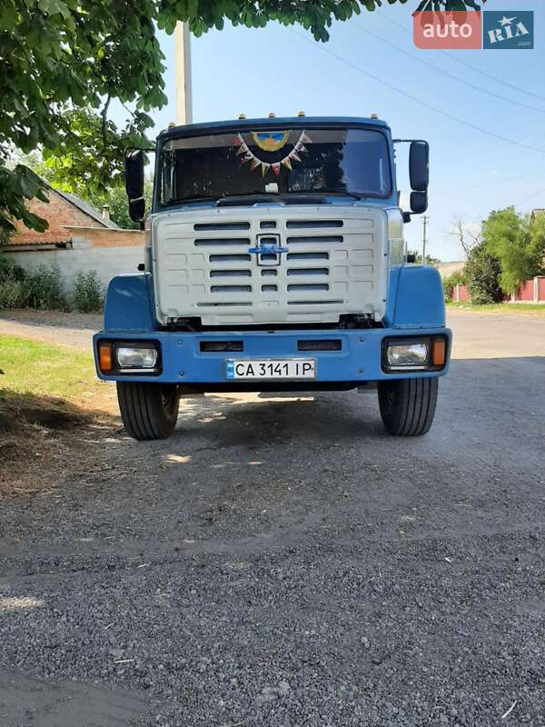 ЗИЛ 433362 2004 ЗИЛ 433362 2004