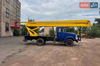 Мультиліфт ЗИЛ 433362 2004 в Кривому Розі