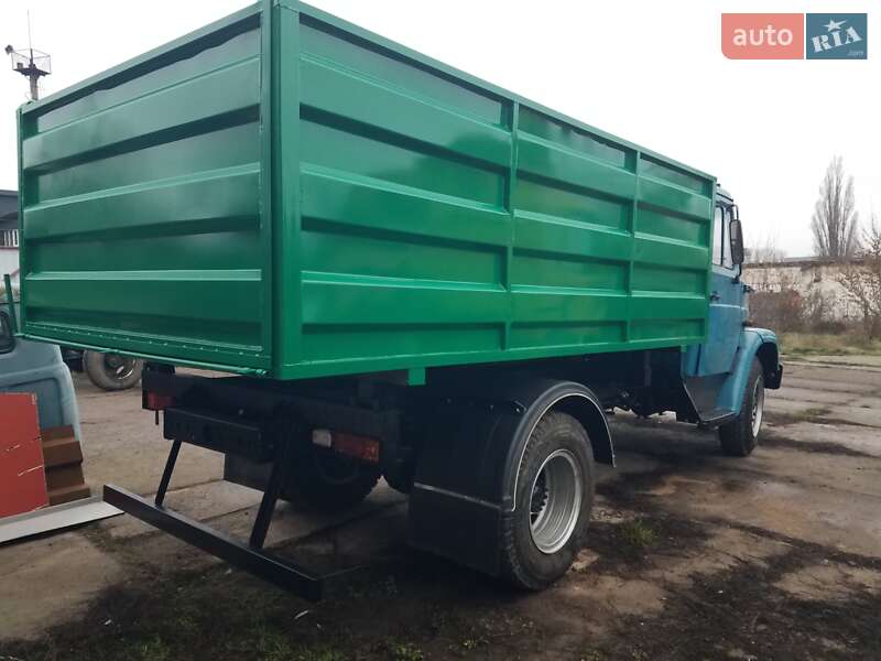 Самоскид ЗИЛ 433362 1993 в Кропивницькому