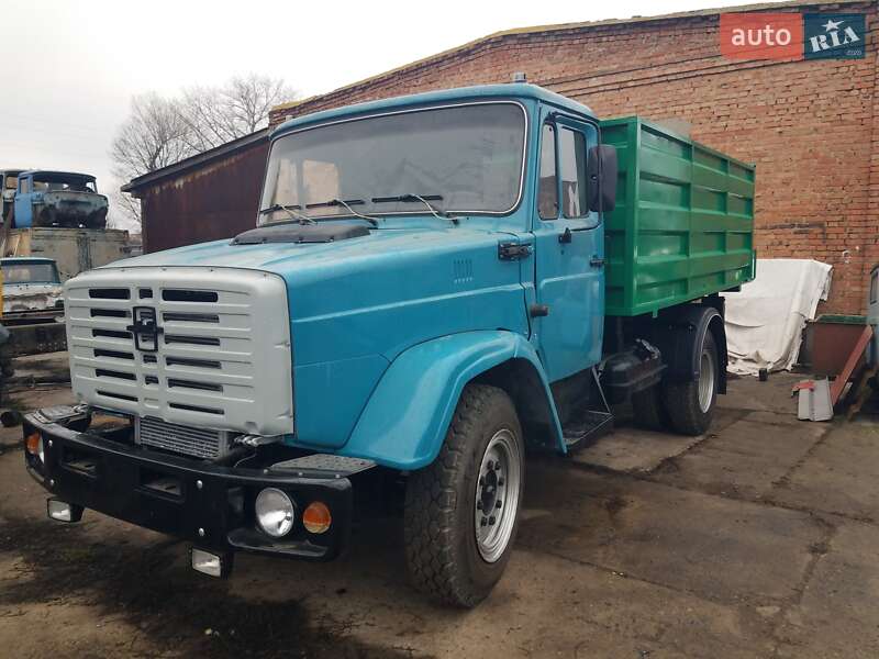 ЗИЛ 433362 1993