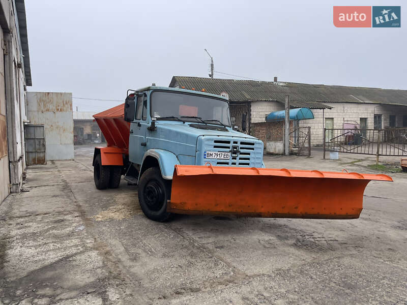 Уборочно-поливочные автомобили ЗИЛ 433362 2006 в Конотопе