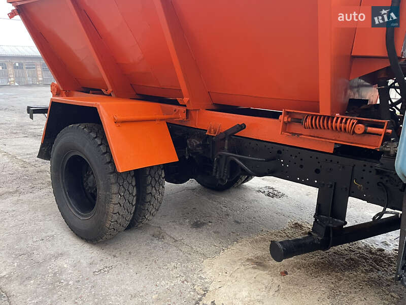 Уборочно-поливочные автомобили ЗИЛ 433362 2006 в Конотопе