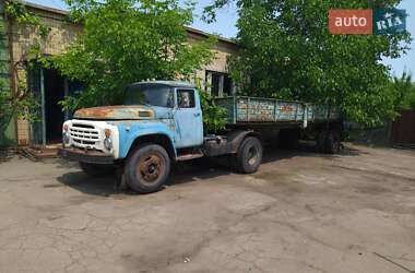Борт ЗИЛ 441510 1990 в Нікополі