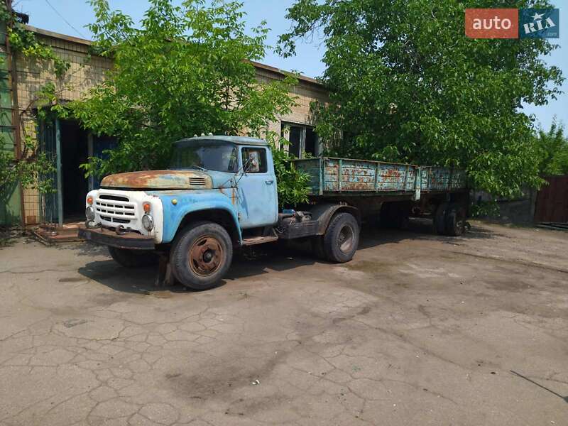 ЗИЛ 441510 1990