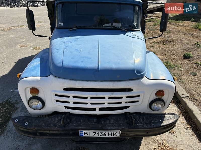 Самоскид ЗИЛ 45023 1988 в Полтаві
