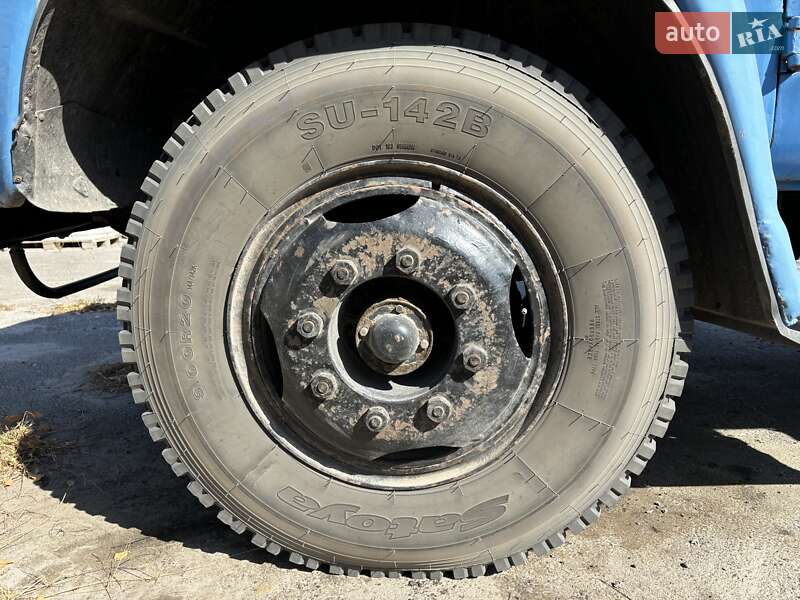 Самоскид ЗИЛ 45023 1988 в Полтаві