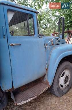 Самоскид ЗИЛ 45023 1990 в 