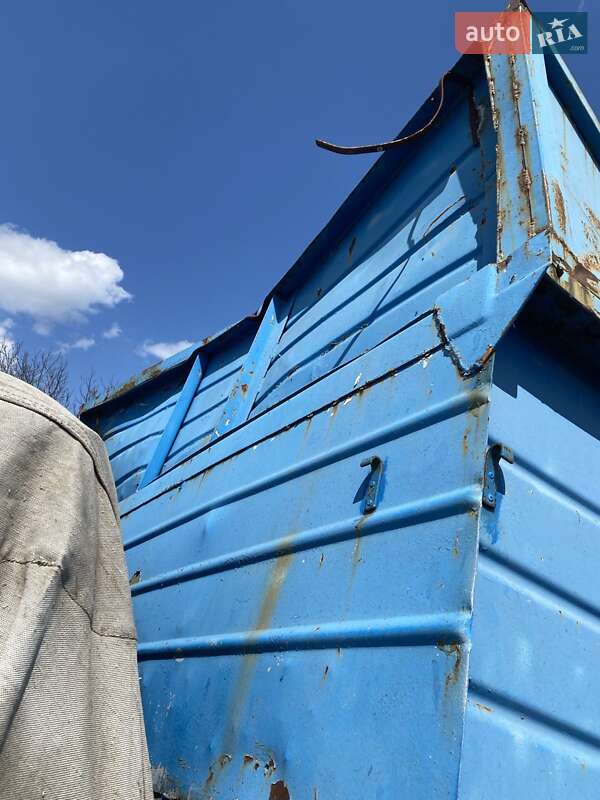 Самоскид ЗИЛ 45023 1990 в Запоріжжі фото 4 Самоскид ЗИЛ 45023 1990 в Запоріжжі