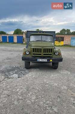 Самосвал ЗИЛ 4502 1990 в Ровно