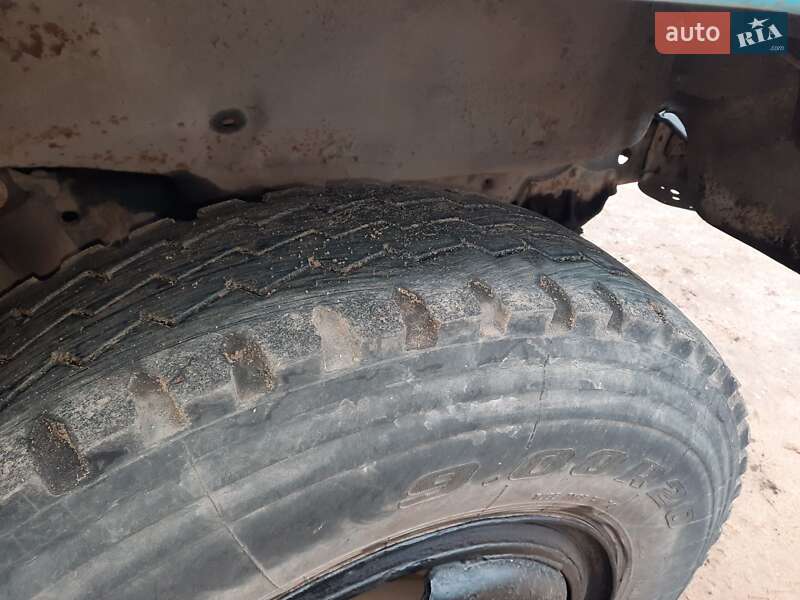 Самосвал ЗИЛ 4502 1990 в Николаеве