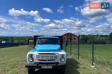 Самосвал ЗИЛ 4502 1992 в 