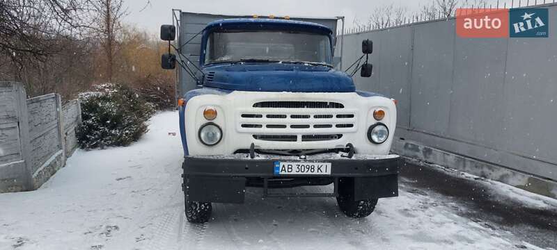 Самоскид ЗИЛ 4502 1992 в Вінниці