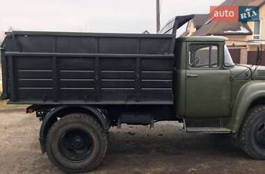 Самосвал ЗИЛ 4502 1992 в 