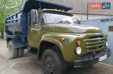 Самоскид ЗИЛ 4502 1985 в Харкові