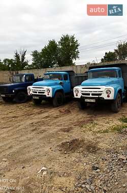 Самоскид ЗИЛ 4502 1985 в Краматорську