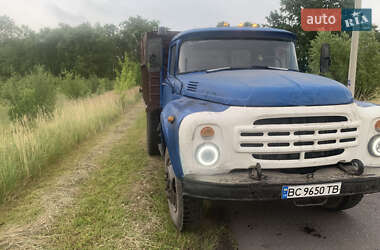 Самосвал ЗИЛ 4502 1988 в 