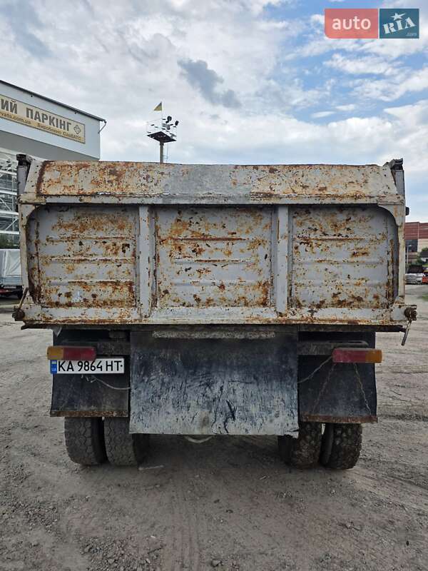 Самоскид ЗИЛ 4502 1990 в Києві