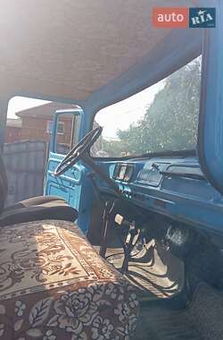 Самосвал ЗИЛ 4502 1992 в 