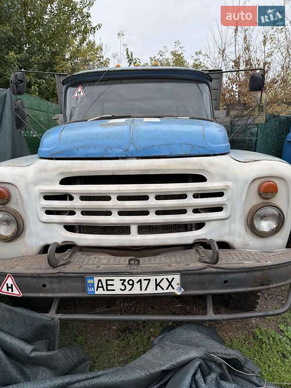 ЗИЛ 4502 1991