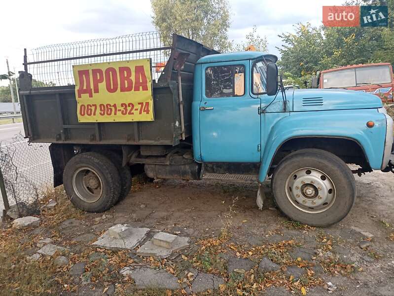 Самоскид ЗИЛ 4502 1992 в Києві фото 2 Самоскид ЗИЛ 4502 1992 в Києві