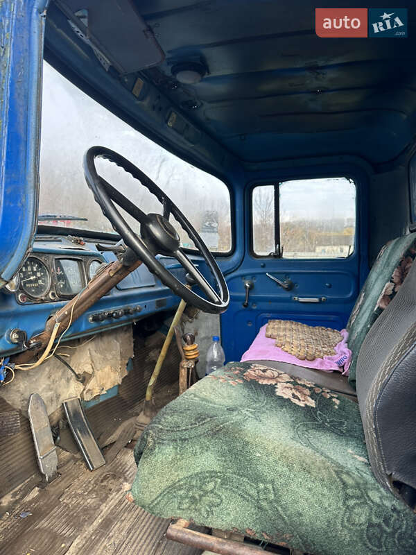 Самоскид ЗИЛ 4502 1992 в Теофіполі фото 5 Самоскид ЗИЛ 4502 1992 в Теофіполі