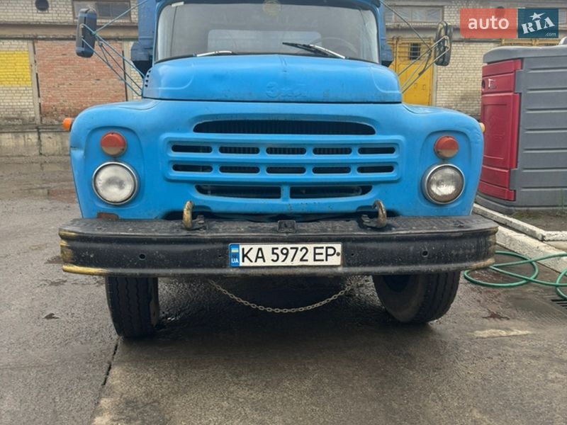 ЗИЛ 4502 1994 ЗИЛ 4502 1994