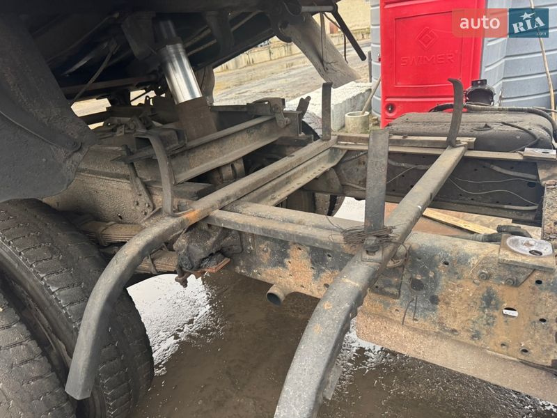 Самоскид ЗИЛ 4502 1994 в Броварах