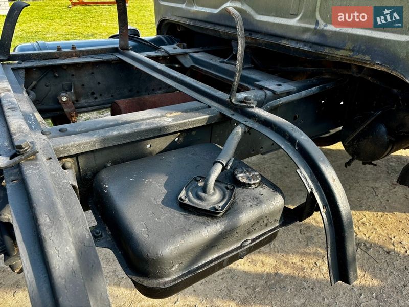 Самоскид ЗИЛ 4502 1991 в Луцьку